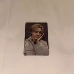 TREASURE NEW WAV スタンプツアー達成特典トレカ ドヨン - メルカリ