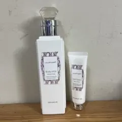 ジルスチュアート　ボディミルク&ハンドクリームのサムネイル