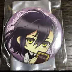 イケメン革命 ルカ プリカフェ 缶バッジ @ku