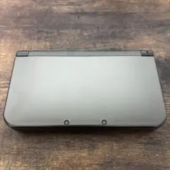 Newニンテンドー3DS LL メタリックブラック ジャンク