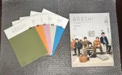 嵐　ARASHI 会報 No.94〜99