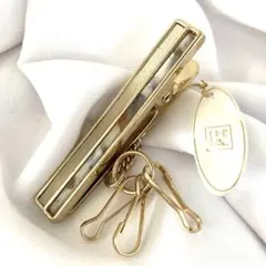 キークリップ　キーチャーム　雑貨　レディース　バックチャーム　オシャレ　新品