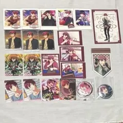 アイナナ 狗丸トウマ トウマまとめグッズ カード 缶バ ŹOOĻ ズール メタカ