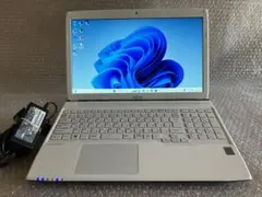 超超美品 Gore i3 起動約 22秒 新品SSD 512GB メモリ 8GB