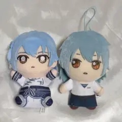 にとたん ぬいぐるみ 斎宮宗 影片みか Valkyrie あんさんぶるスターズ