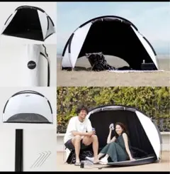 【新品未使用】wtw テント　アウトドアやキャンプ ビーチにも最適✨ 2025年最新】WTW テント・タープの人気アイテム - メルカリ