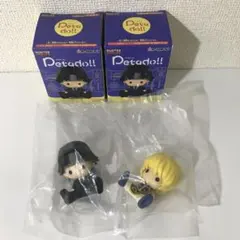 HUNTER×HUNTER ペタドール ヨークシン編 クロロ クラピカ セット