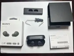 SONY WF-C510 ワイヤレスイヤホン　ブラック