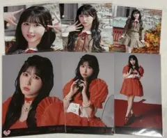 ＝LOVE イコラブ　山本杏奈　ラブソングに襲われる　劇薬中毒　生写真　コンプ