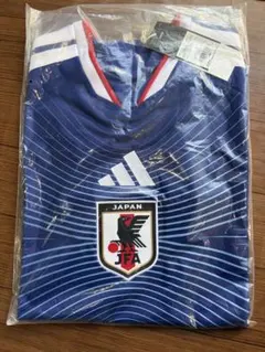 2026サッカー日本代表ユニフォーム　みずほ銀行口座開設キャンペーンプレゼント品