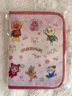アンパンマン 母子手帳ケース