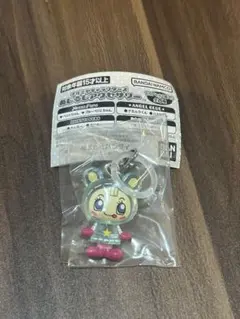 ナルミヤキャラクターズ めじるしアクセサリー ブルーベリエちゃん