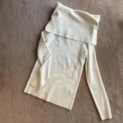 ZARA オフショルダートップス