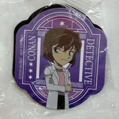 名探偵コナン くら寿司 マグネットシート2個セット 灰原哀＆少年探偵団