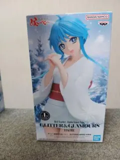 ゆきめ　フィギュア　GLITTER　GLAMOROUS　ぬ〜べ〜