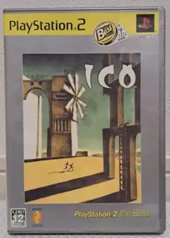 Best版 ICO　プレイステーション2