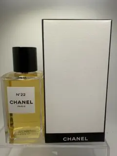 Chanel N22 200 ml edp