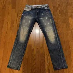 ＬＲＧダメージジーンズ サイズ32のサムネイル