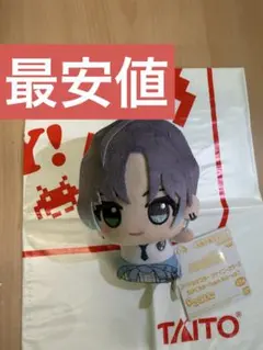 【厳選個体】浅倉透 ちびぐるみ アイドルマスター シャイニーカラーズ vol.1