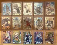 ドラゴンボール　スーパーダイバーズ　まとめ売り