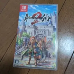 Romancing SaGa 2 Revenge of the Sevenのサムネイル