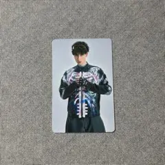 SUPER★DRAGON ジャン海渡 SUPER X ランダムトレカ