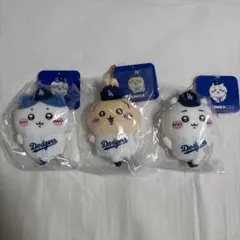 ちいかわ MLB ドジャース カブス マスコット 全6種セット - メルカリ