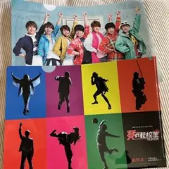 ジャニーズWEST クリアファイル