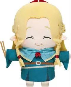 ダンジョン飯 コレぬい ぬいぐるみ マルシル ダンジョン飯』ライオス、マルシル、チルチャック、センシがかわいい