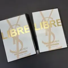 YSL LIBRE オーデトワレ サンプル 2個セットのサムネイル