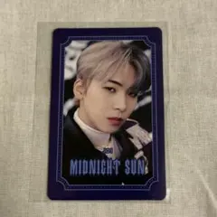 JO1 川尻蓮 MIDNIGHT SUN A トレカ ①