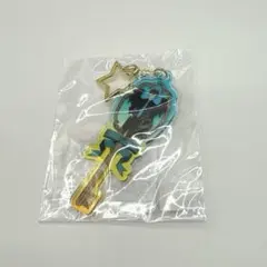 ブルーロック 鍵型チャーム 七人の大罪人モチーフ 糸師凛