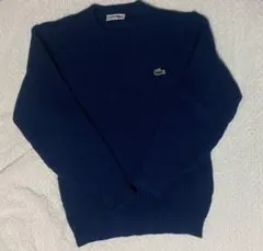 ラコステ ニット