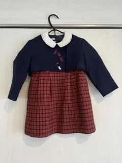 familiar ワンピースセット