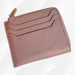 CHARLES & KEITHクラシックジッパーポーチ コンパクトカードケース