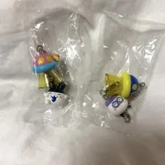 【ますくっち&みみっち】たまごっちUFOスイング