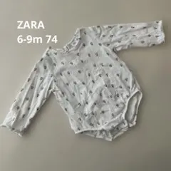 ZARA ロンパース 74サイズ