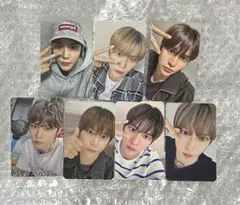 RIIZE ウンソク　ラキドロ　トレカ　タワレコ　hmv