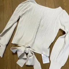 proportionニット新品