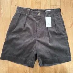 【新品】ユナイテッドアローズ　ハーフパンツ