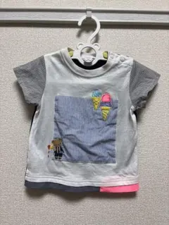 familiar Tシャツ 80 現行品