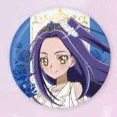 プリティストア 魔法使いプリキュア 十六夜リコ 缶バッジ 10th - メルカリ