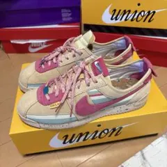 NIKE CORTEZ SP UNIONサイズ27