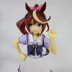 トウカイテイオー フィギュア ウマ娘 プリティーダービー バンプレスト