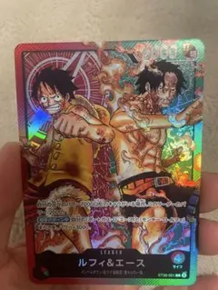 2026年最新】ルフィ リーダー パラレルの人気アイテム - メルカリ