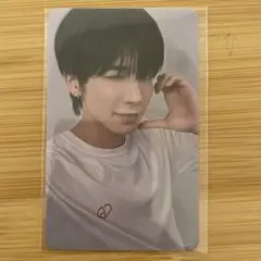 txt sanctuary musickorea ラキドロ　テヒョン　トレカ