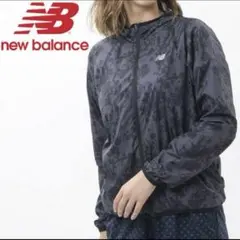 ニューバランス（new balance）ランニングウェア レディース ジャケットのサムネイル