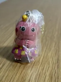 ざわざわ森のがんこちゃん すいんぐこれくしょん　ガチャ