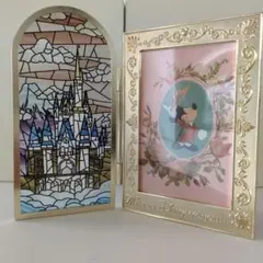 非賣品 迪士尼樂園飯店 相框 全新未使用品