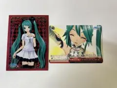 【2013年廃盤】ヴァイス 初音ミク ワールズエンド・ダンスホール 当時物